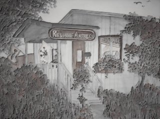 Outdoor picture of Reliance Antiques